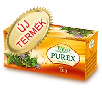 PUREX Phase 4. -Tea 30 filter/doboz 